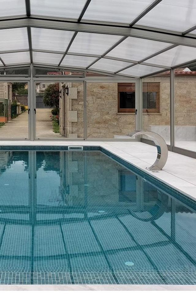Empresa especializada en la climatización de piscinas
