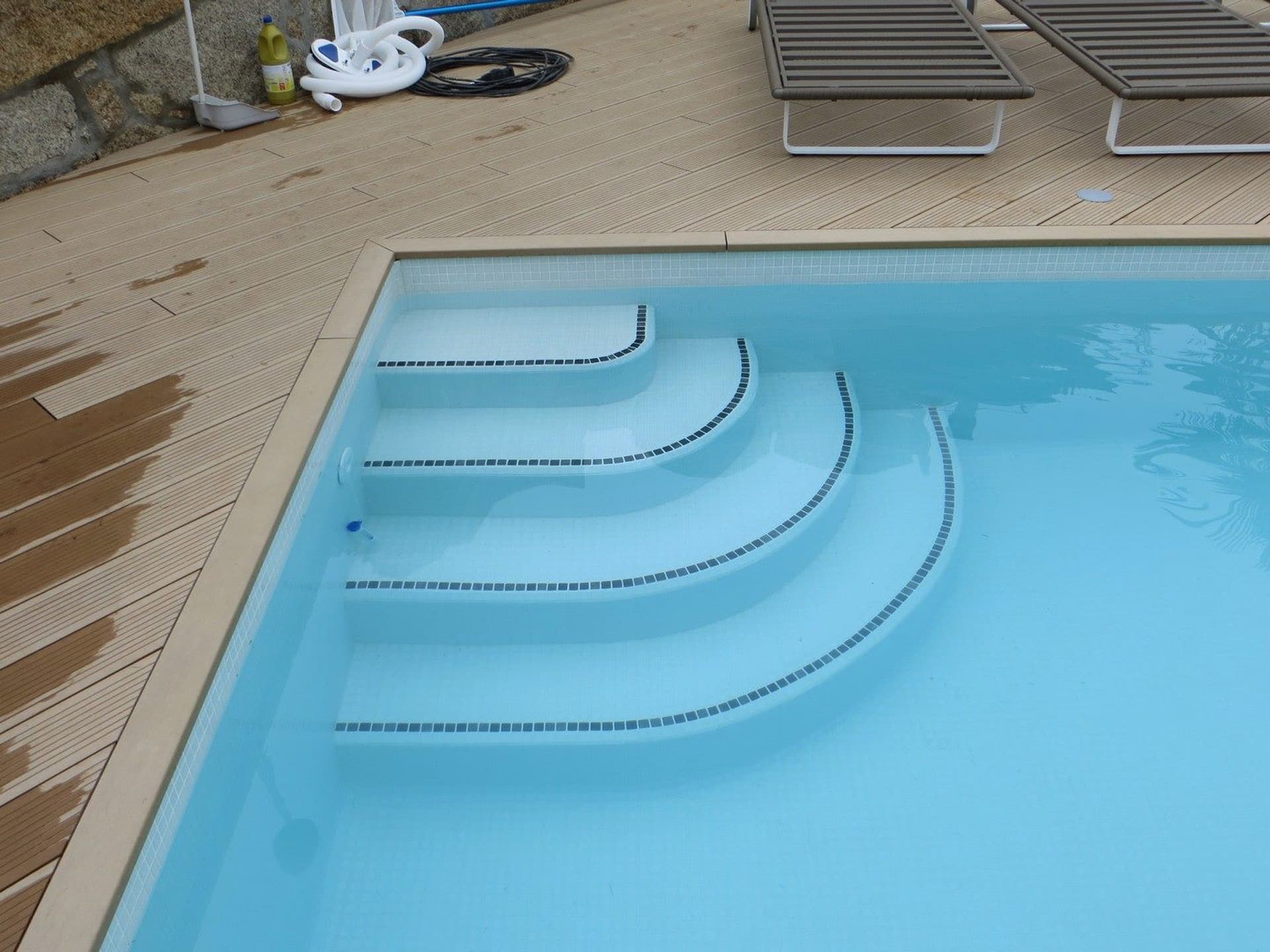 Cubiertas para piscinas en A Coruña
